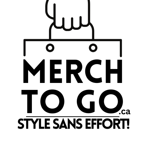 Merch To Go: Style sans effort!