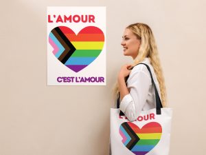 Tote bag